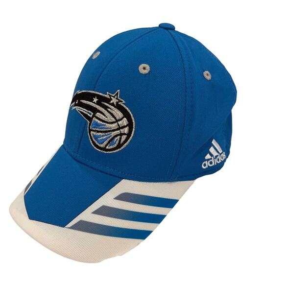 NWT ADIDAS blue Cap Climalite Men Sz S NWT - Picture 1 of 10